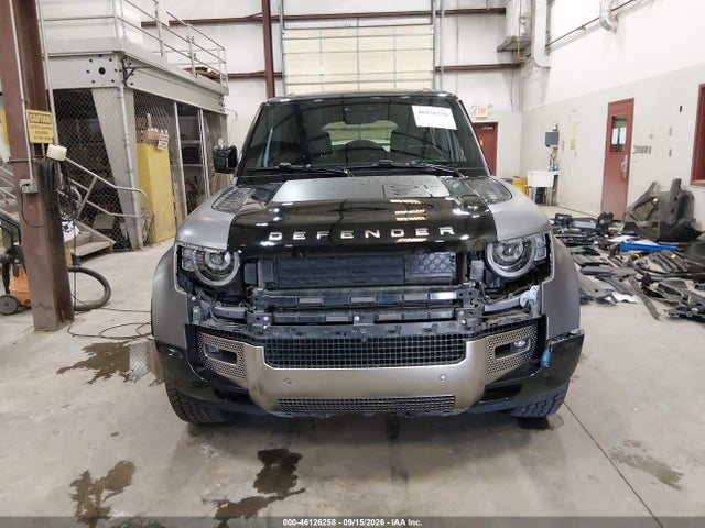 Aukcja sprzedaży 2021 Land Rover Defender 110 X, vin: SALEXERU1M2062126, numer aukcji: 46126258