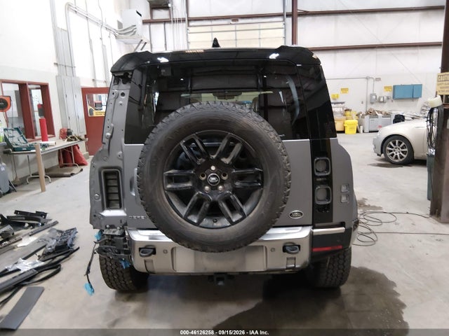Aukcja sprzedaży 2021 Land Rover Defender 110 X, vin: SALEXERU1M2062126, numer aukcji: 46126258