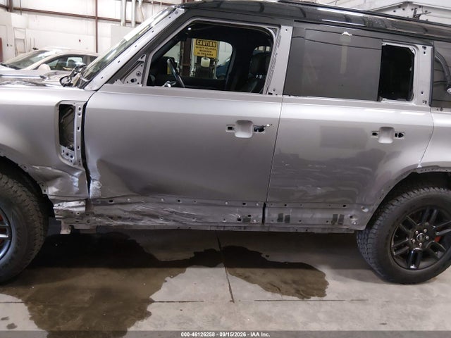 Aukcja sprzedaży 2021 Land Rover Defender 110 X, vin: SALEXERU1M2062126, numer aukcji: 46126258