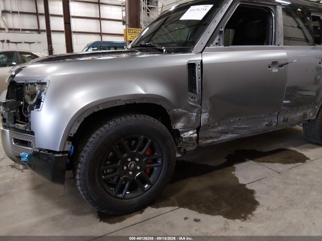 Aukcja sprzedaży 2021 Land Rover Defender 110 X, vin: SALEXERU1M2062126, numer aukcji: 46126258