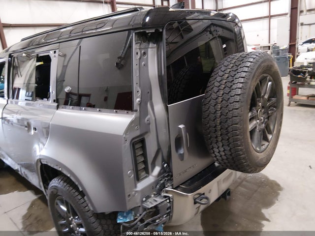 Aukcja sprzedaży 2021 Land Rover Defender 110 X, vin: SALEXERU1M2062126, numer aukcji: 46126258