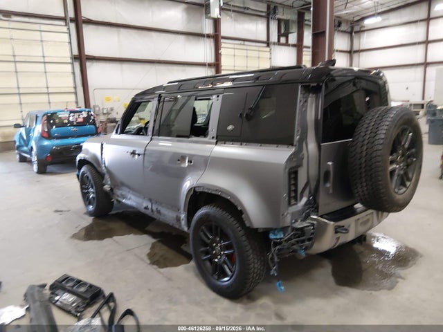 Aukcja sprzedaży 2021 Land Rover Defender 110 X, vin: SALEXERU1M2062126, numer aukcji: 46126258