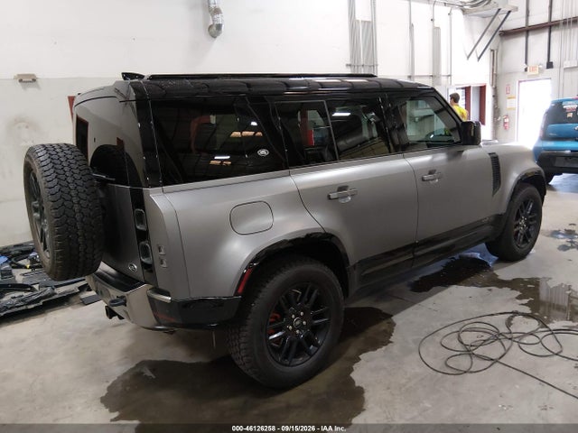 Aukcja sprzedaży 2021 Land Rover Defender 110 X, vin: SALEXERU1M2062126, numer aukcji: 46126258