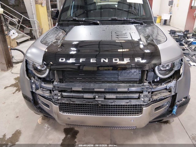 Aukcja sprzedaży 2021 Land Rover Defender 110 X, vin: SALEXERU1M2062126, numer aukcji: 46126258