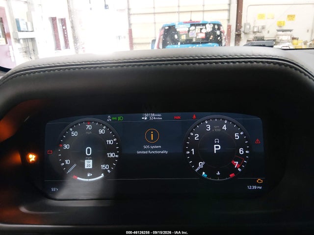 Aukcja sprzedaży 2021 Land Rover Defender 110 X, vin: SALEXERU1M2062126, numer aukcji: 46126258