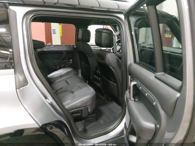 Aukcja sprzedaży 2021 Land Rover Defender 110 X, vin: SALEXERU1M2062126, numer aukcji: 46126258