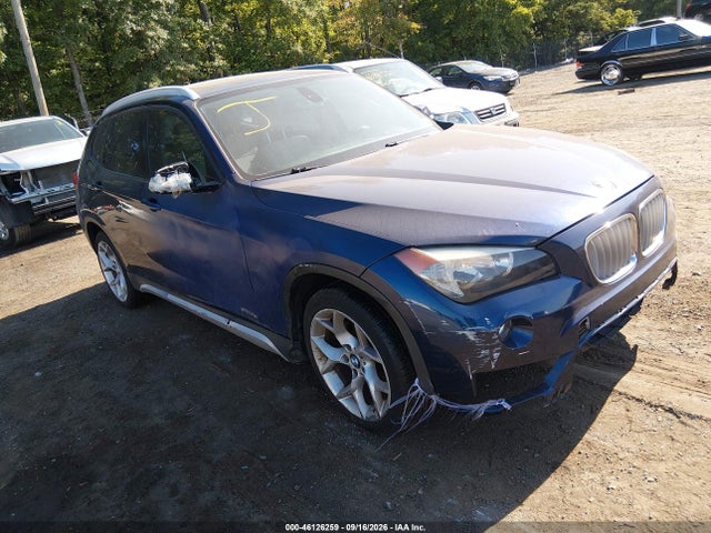 Aukcja sprzedaży 2015 Bmw X1 Sdrive28i, vin: WBAVM1C54FV318025, numer aukcji: 46126259
