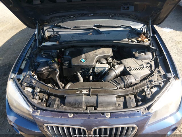 Aukcja sprzedaży 2015 Bmw X1 Sdrive28i, vin: WBAVM1C54FV318025, numer aukcji: 46126259