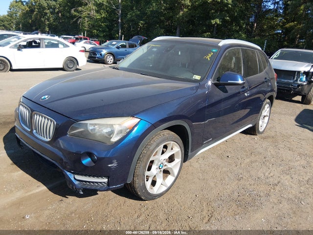 Aukcja sprzedaży 2015 Bmw X1 Sdrive28i, vin: WBAVM1C54FV318025, numer aukcji: 46126259