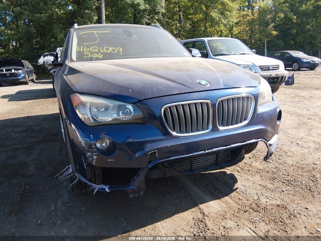 Aukcja sprzedaży 2015 Bmw X1 Sdrive28i, vin: WBAVM1C54FV318025, numer aukcji: 46126259