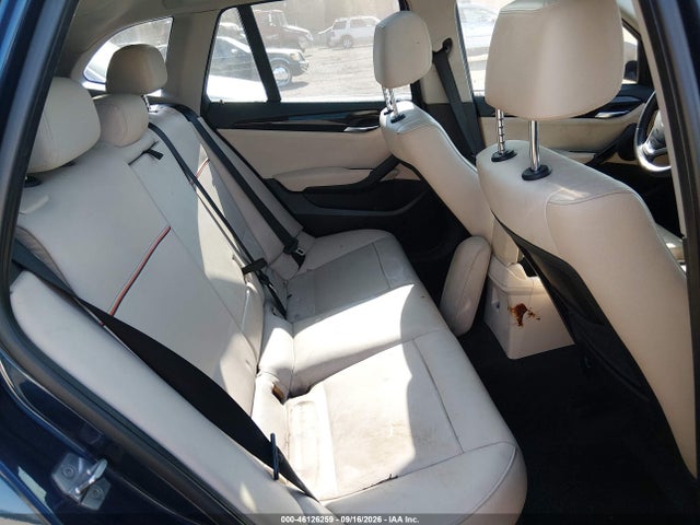 Aukcja sprzedaży 2015 Bmw X1 Sdrive28i, vin: WBAVM1C54FV318025, numer aukcji: 46126259