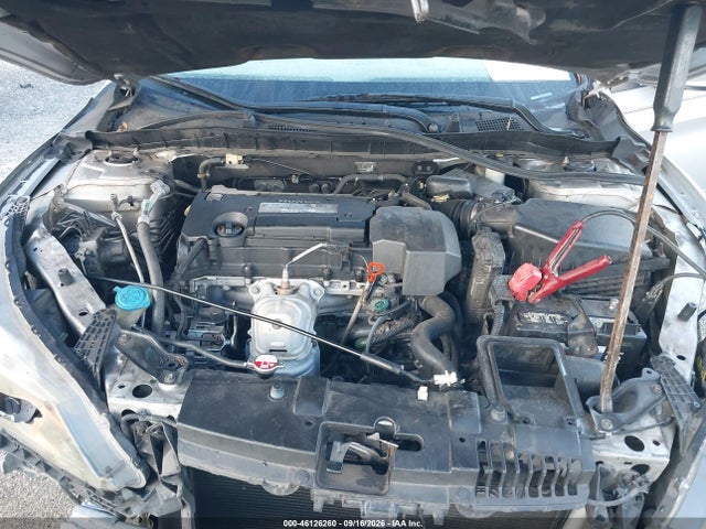 46126260 :رقم المزاد ، 1HGCR2F34DA015635 vin ، 2013 Honda Accord Lx مزاد بيع