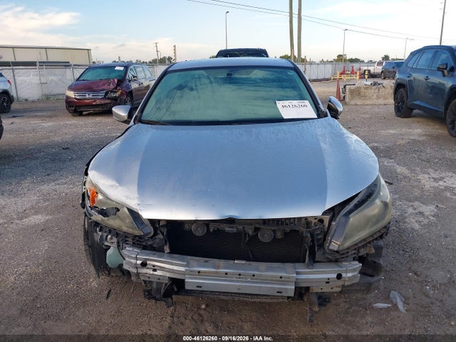 46126260 :رقم المزاد ، 1HGCR2F34DA015635 vin ، 2013 Honda Accord Lx مزاد بيع