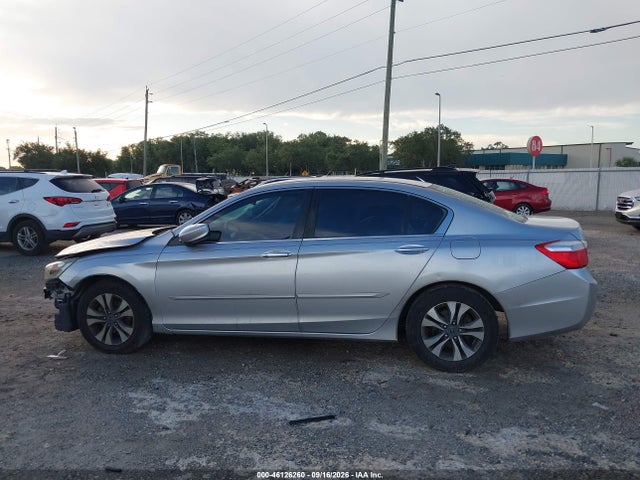 46126260 :رقم المزاد ، 1HGCR2F34DA015635 vin ، 2013 Honda Accord Lx مزاد بيع