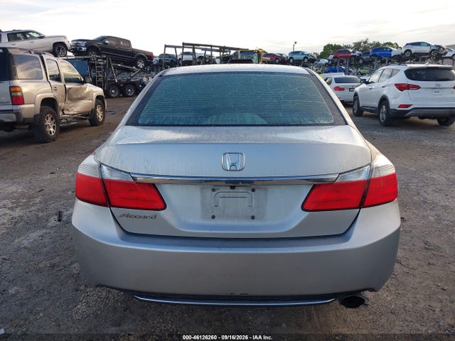 46126260 :رقم المزاد ، 1HGCR2F34DA015635 vin ، 2013 Honda Accord Lx مزاد بيع