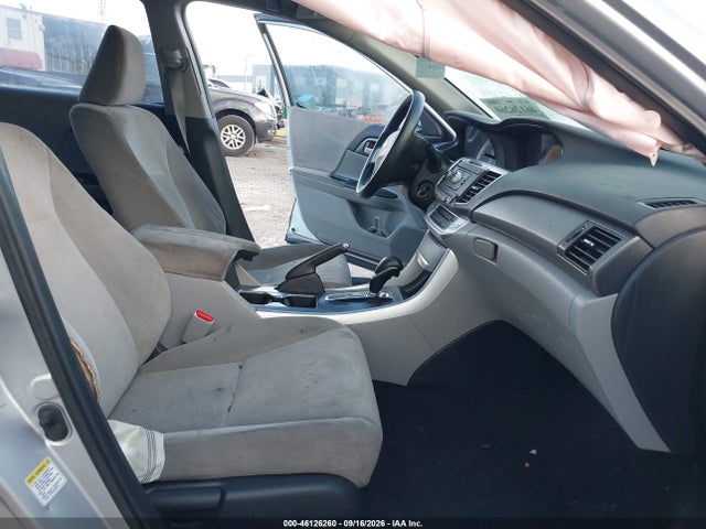 46126260 :رقم المزاد ، 1HGCR2F34DA015635 vin ، 2013 Honda Accord Lx مزاد بيع