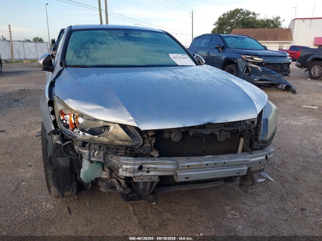 46126260 :رقم المزاد ، 1HGCR2F34DA015635 vin ، 2013 Honda Accord Lx مزاد بيع