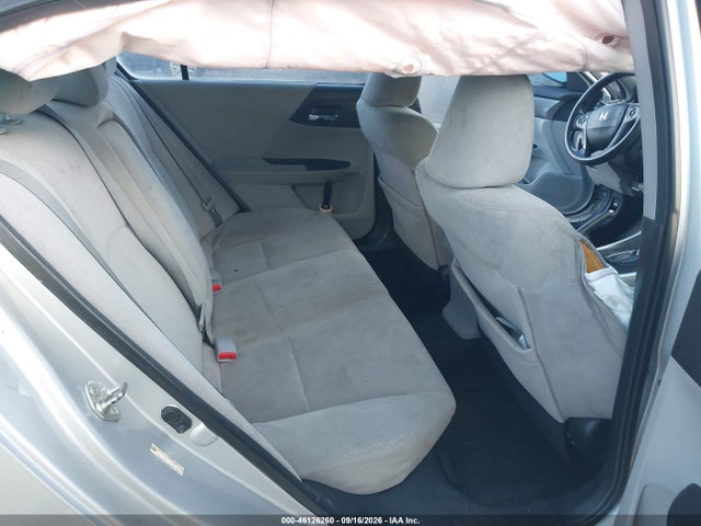 46126260 :رقم المزاد ، 1HGCR2F34DA015635 vin ، 2013 Honda Accord Lx مزاد بيع