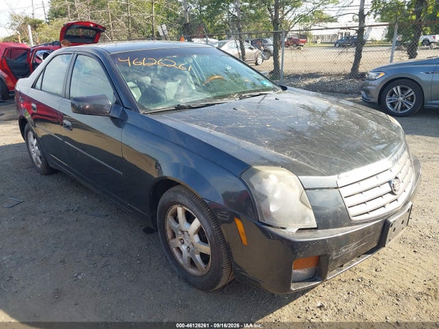 Продажа на аукционе авто 2005 Cadillac Cts Standard, vin: 1G6DP567350133991, номер лота: 46126261