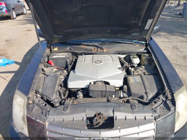 Aukcja sprzedaży 2005 Cadillac Cts Standard, vin: 1G6DP567350133991, numer aukcji: 46126261