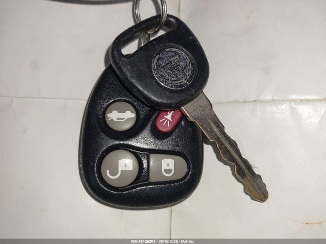 Aukcja sprzedaży 2005 Cadillac Cts Standard, vin: 1G6DP567350133991, numer aukcji: 46126261