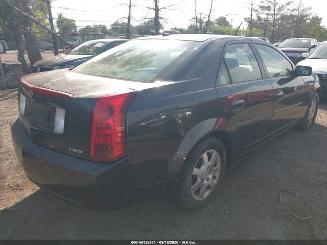 Aukcja sprzedaży 2005 Cadillac Cts Standard, vin: 1G6DP567350133991, numer aukcji: 46126261