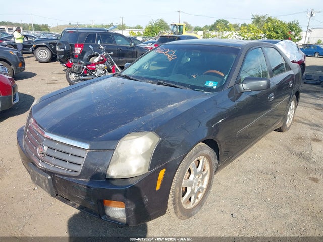 Aukcja sprzedaży 2005 Cadillac Cts Standard, vin: 1G6DP567350133991, numer aukcji: 46126261