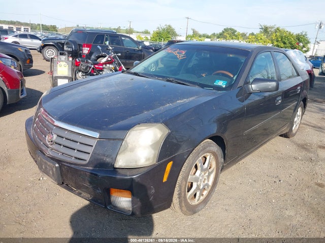 Aukcja sprzedaży 2005 Cadillac Cts Standard, vin: 1G6DP567350133991, numer aukcji: 46126261