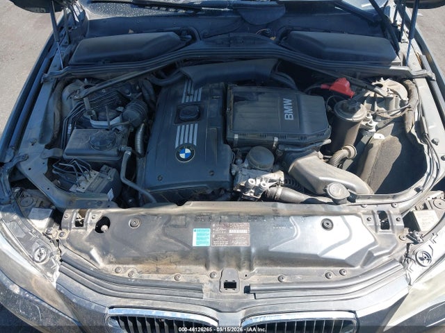 46126265 :رقم المزاد ، WBANW13538CZ74936 vin ، 2008 Bmw 535i مزاد بيع