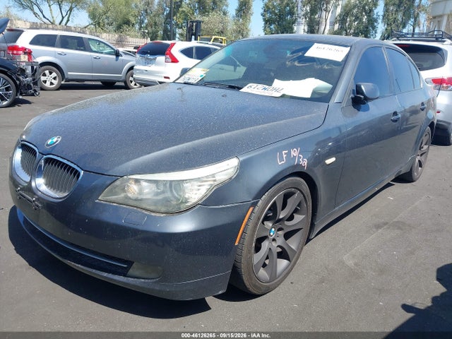 46126265 :رقم المزاد ، WBANW13538CZ74936 vin ، 2008 Bmw 535i مزاد بيع