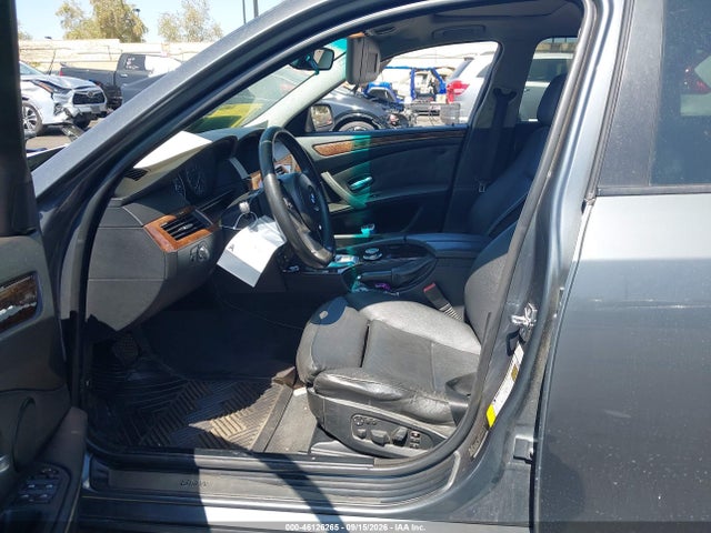 46126265 :رقم المزاد ، WBANW13538CZ74936 vin ، 2008 Bmw 535i مزاد بيع