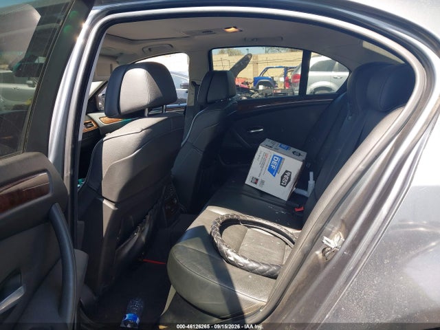 46126265 :رقم المزاد ، WBANW13538CZ74936 vin ، 2008 Bmw 535i مزاد بيع