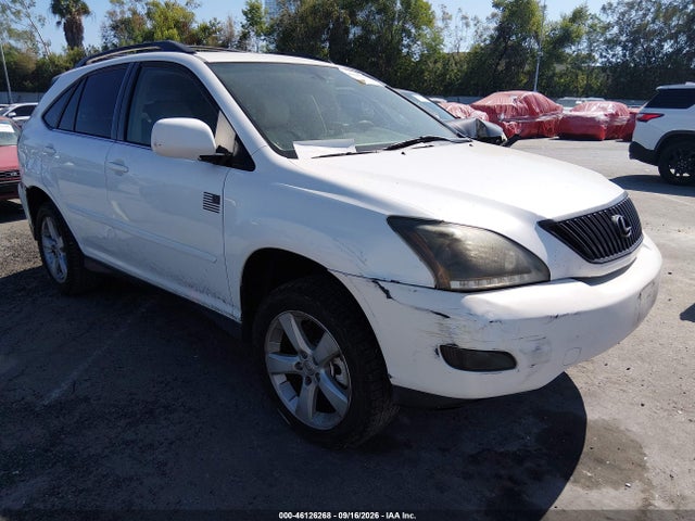 2004 Lexus Rx 330 მანქანა იყიდება აუქციონზე, vin: JTJGA31U140036104, აუქციონის ნომერი: 46126268