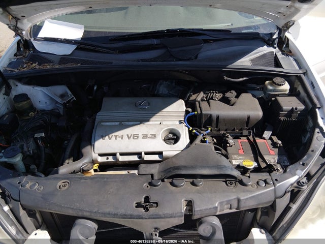 2004 Lexus Rx 330 მანქანა იყიდება აუქციონზე, vin: JTJGA31U140036104, აუქციონის ნომერი: 46126268