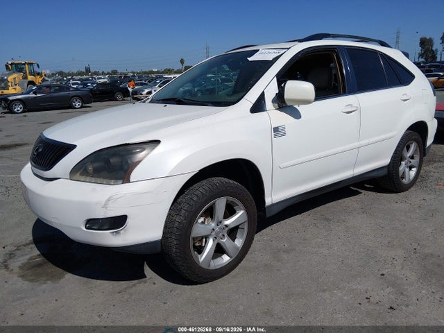 2004 Lexus Rx 330 მანქანა იყიდება აუქციონზე, vin: JTJGA31U140036104, აუქციონის ნომერი: 46126268