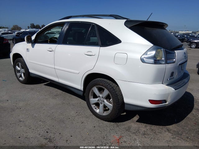 2004 Lexus Rx 330 მანქანა იყიდება აუქციონზე, vin: JTJGA31U140036104, აუქციონის ნომერი: 46126268