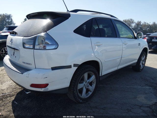 2004 Lexus Rx 330 მანქანა იყიდება აუქციონზე, vin: JTJGA31U140036104, აუქციონის ნომერი: 46126268