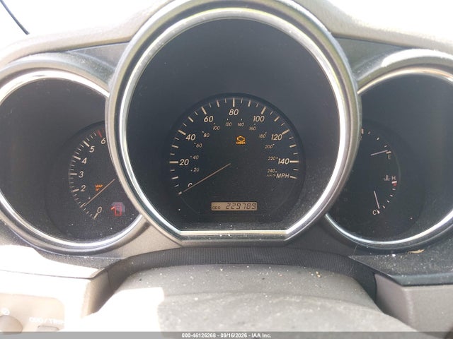 2004 Lexus Rx 330 მანქანა იყიდება აუქციონზე, vin: JTJGA31U140036104, აუქციონის ნომერი: 46126268