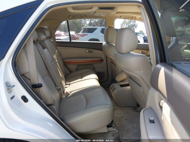 2004 Lexus Rx 330 მანქანა იყიდება აუქციონზე, vin: JTJGA31U140036104, აუქციონის ნომერი: 46126268