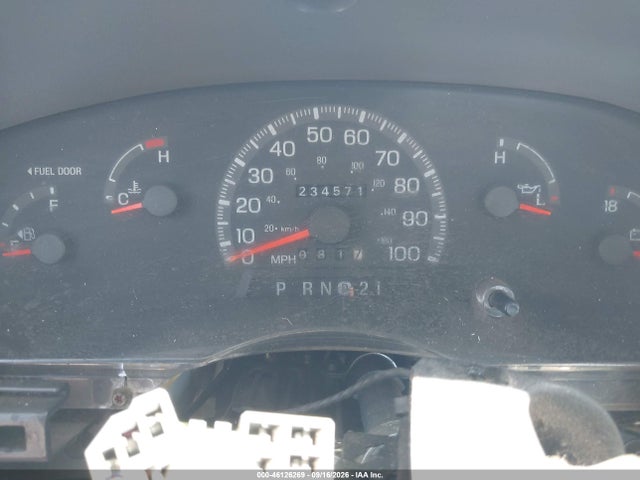 Aukcja sprzedaży 1997 Ford F-150 Standard/xl/xlt, vin: 1FTDX1720VNB23611, numer aukcji: 46126269