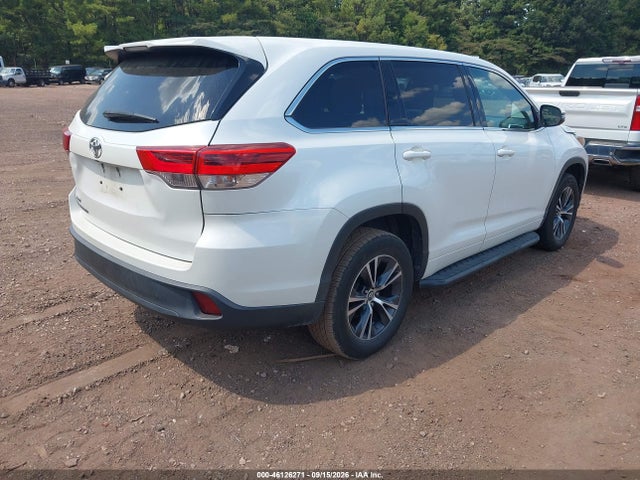 Продажа на аукционе авто 2018 Toyota Highlander Le, vin: 5TDZZRFH8JS257503, номер лота: 46126271