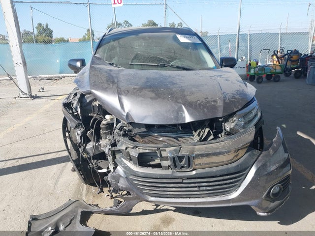 3CZRU5H53MM725808 Honda Hr-v 2wd Ex