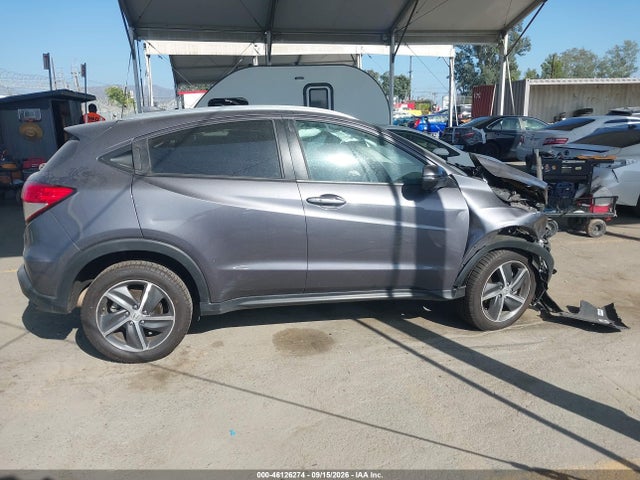 3CZRU5H53MM725808 Honda Hr-v 2wd Ex
