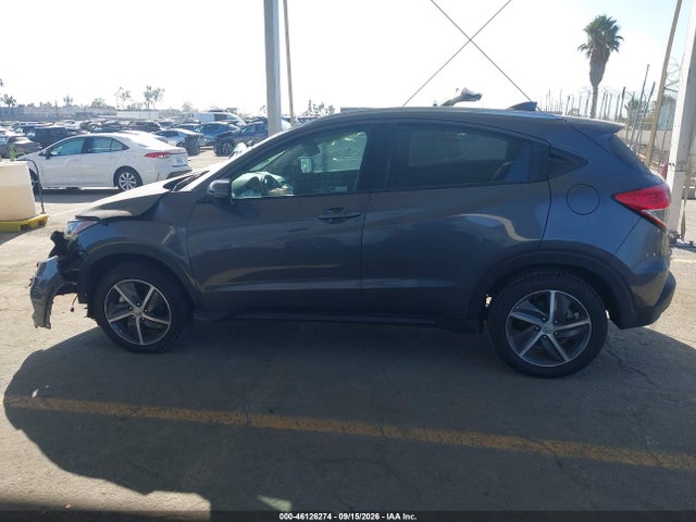 3CZRU5H53MM725808 Honda Hr-v 2wd Ex