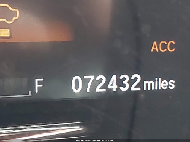 3CZRU5H53MM725808 Honda Hr-v 2wd Ex