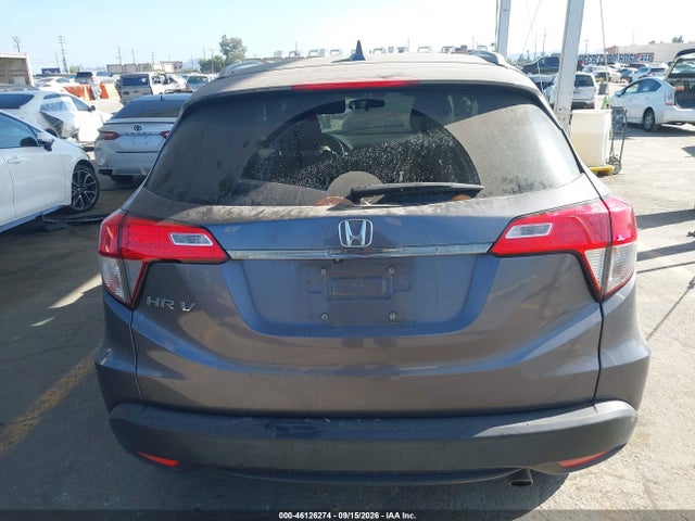3CZRU5H53MM725808 Honda Hr-v 2wd Ex