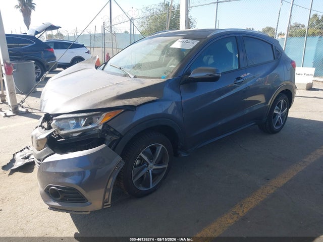 3CZRU5H53MM725808 Honda Hr-v 2wd Ex