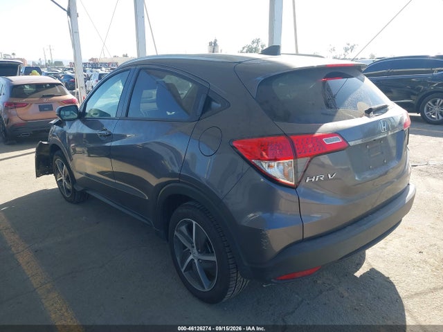 3CZRU5H53MM725808 Honda Hr-v 2wd Ex