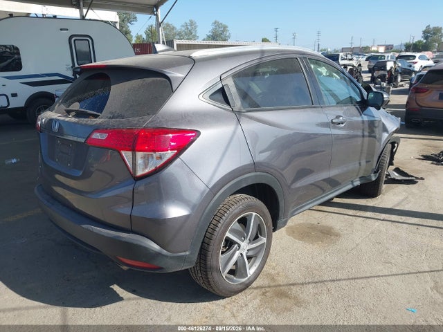 3CZRU5H53MM725808 Honda Hr-v 2wd Ex