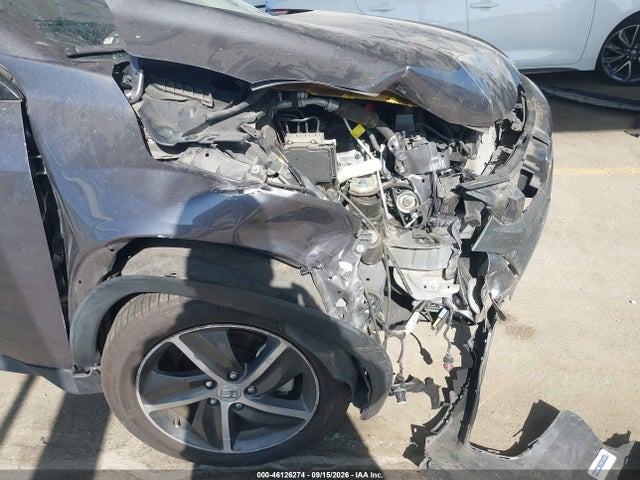 3CZRU5H53MM725808 Honda Hr-v 2wd Ex